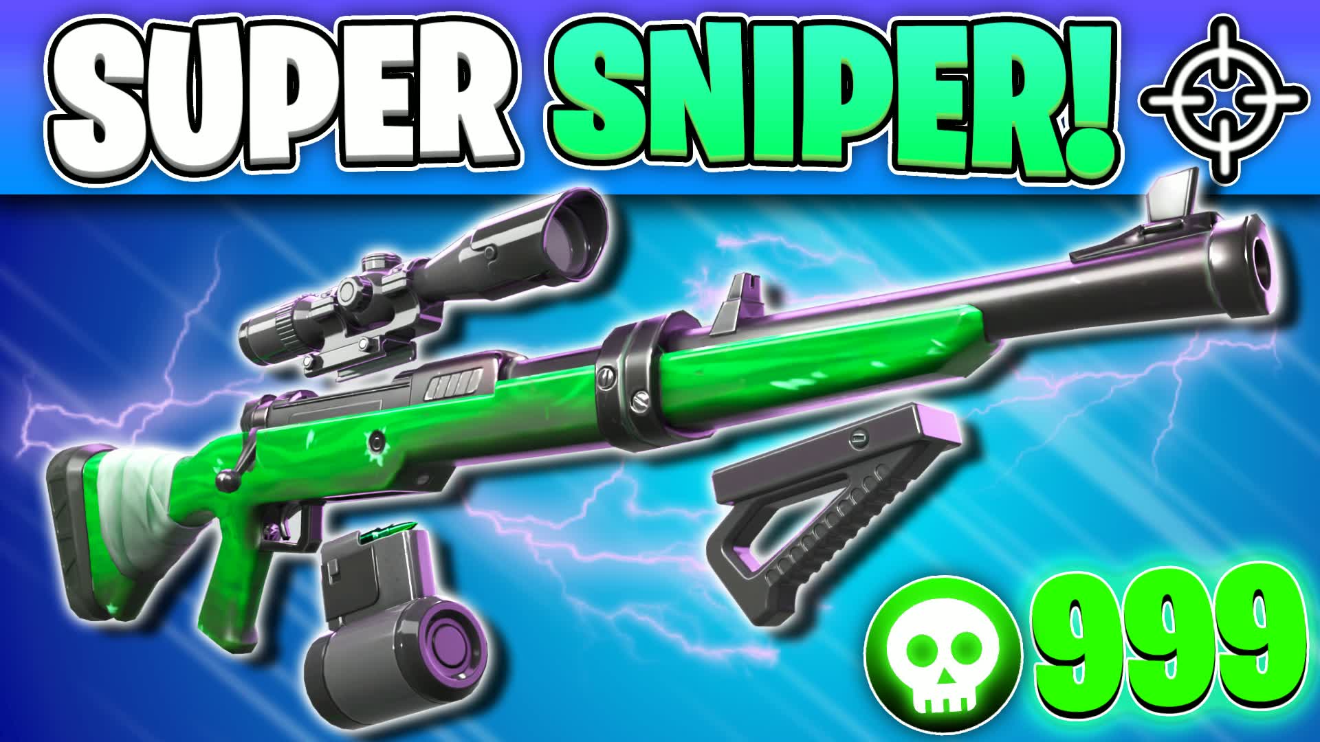 SUPER SNIPER π― ONE SHOT PLEASANT PARK β Fortnite Creative map