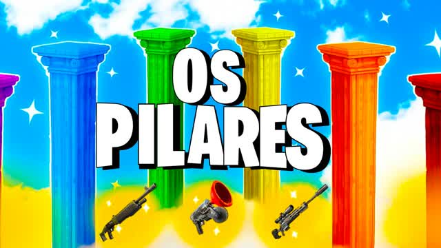 OS PILLARS β Fortnite Creative map