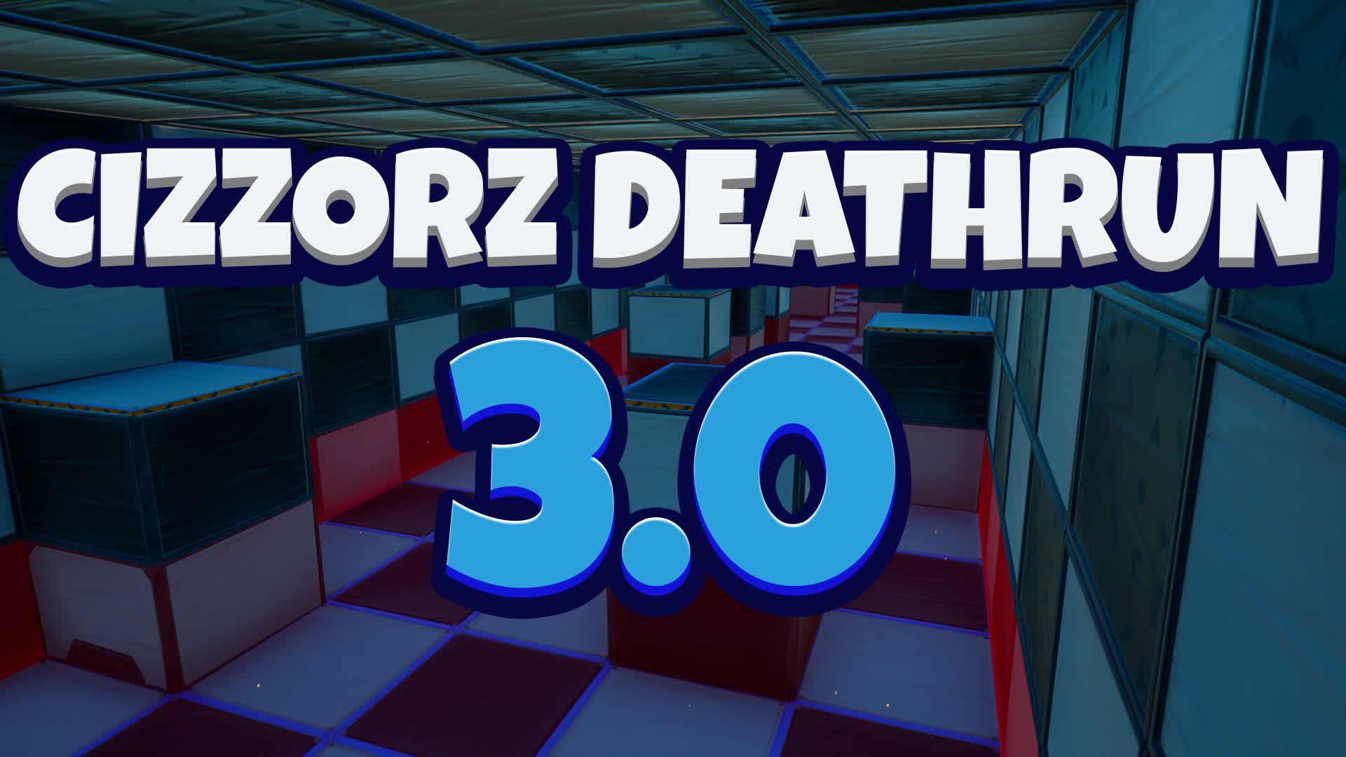 CIZZORZ DEATHRUN 3.0 — Fortnite Creative map