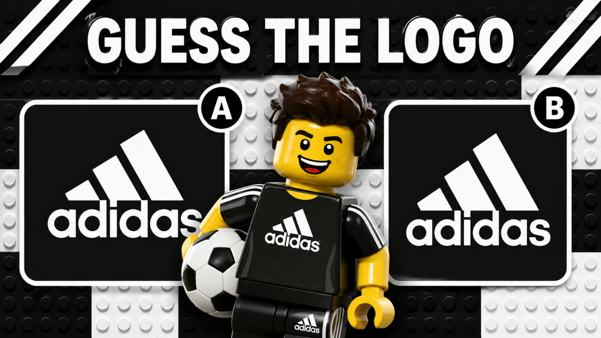 GUESS THE LOGO — Fortnite Creative map