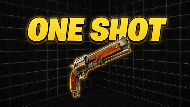 MAMMOTH ONE SHOT — Fortnite Creative map