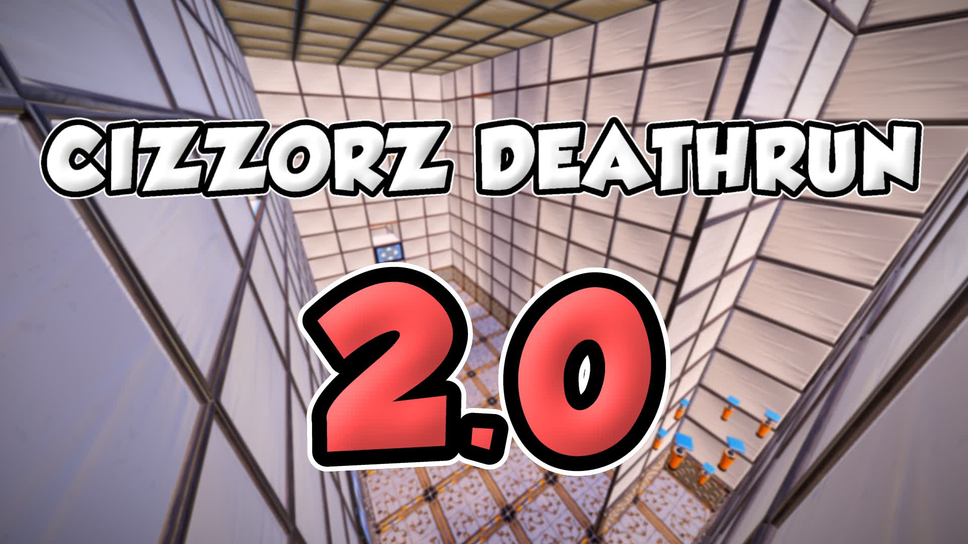 OG cizzorz deathrun 2.0 — Fortnite Creative map
