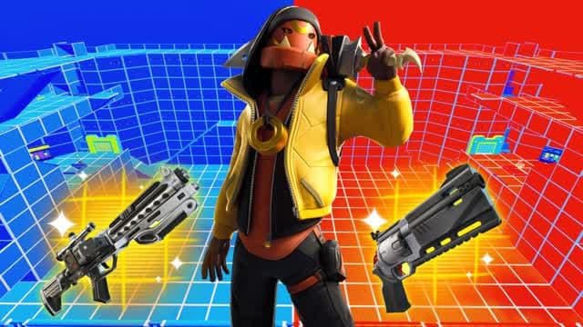 NOCAUTE FIGHTS FOREVER — Fortnite Creative map
