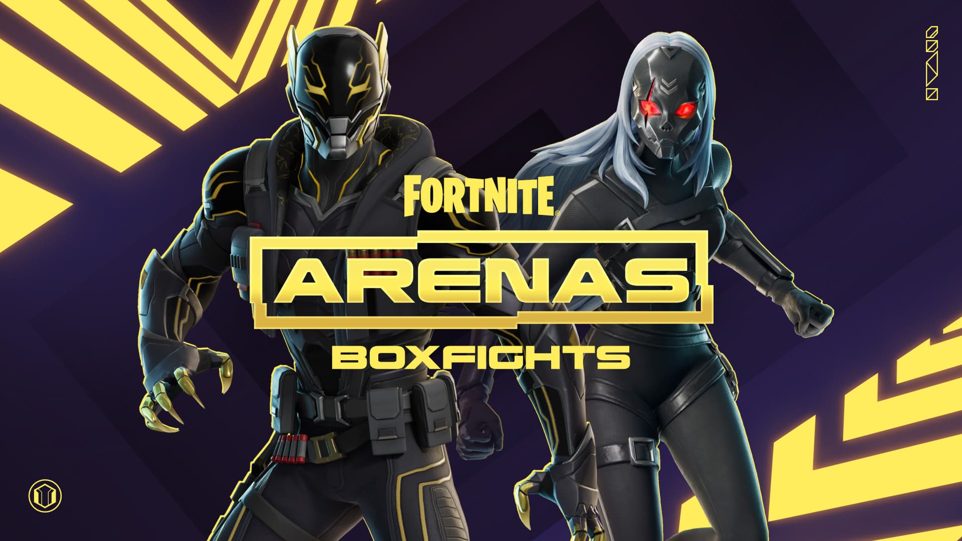 Arenas Boxfights — Fortnite Creative map
