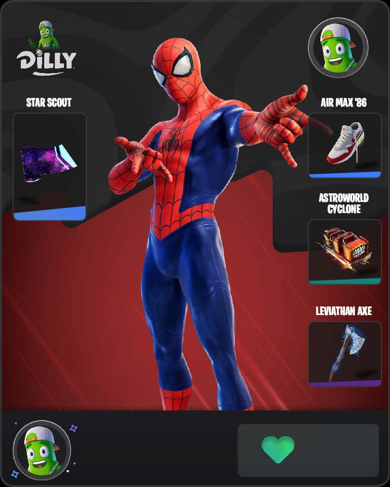 Spider-Man combo by Obstinatecod5686