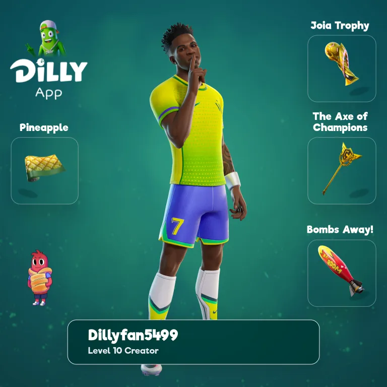 Vini Jr. combo by Dillyfan549973alen