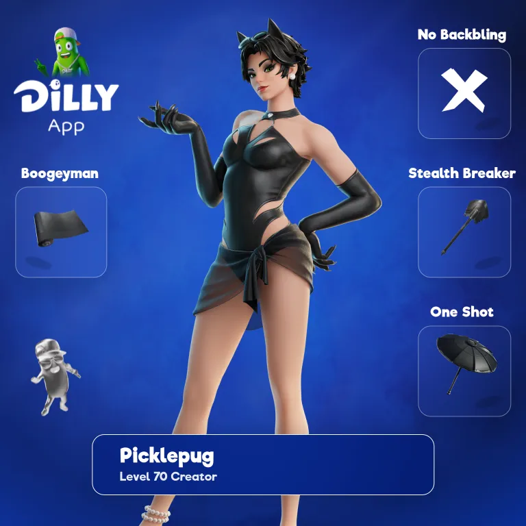 Coastal Catwoman combo by picklepug