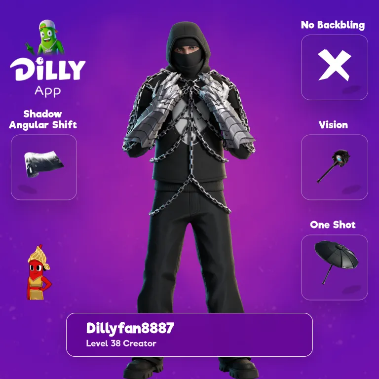 EsDeeKid combo by DillyFan888730