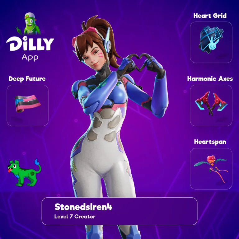 D.Va combo by StonedSiren420