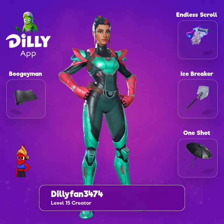 Cosmic Armor Singularity combo by DillyFan347444