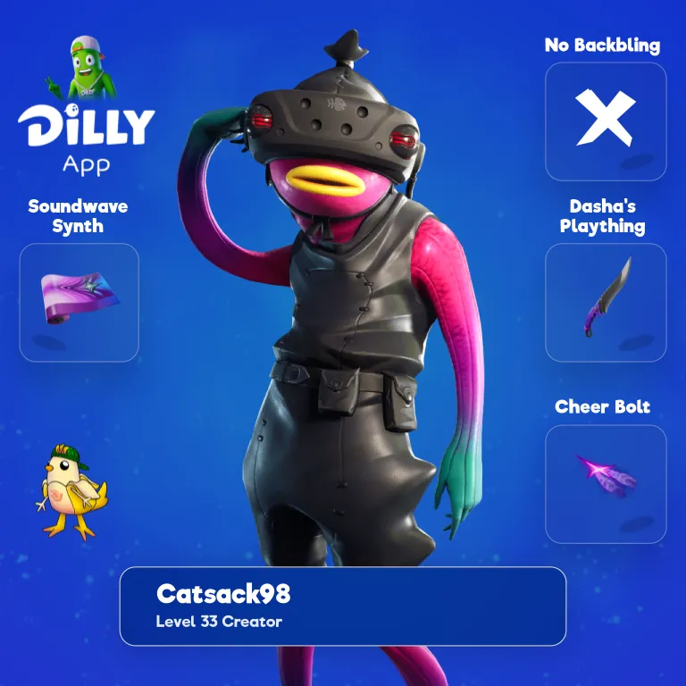 Dasha's Plaything combo by Catsack98