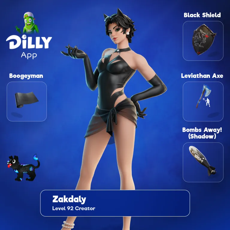 Coastal Catwoman combo by Zakdaly