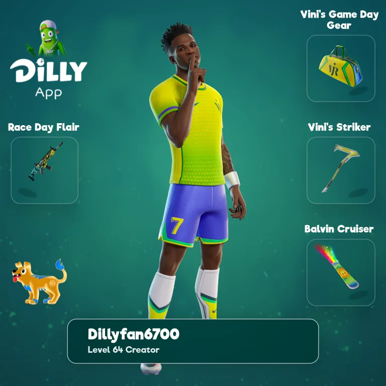 Vini Jr. combo by Dillyfan67000000