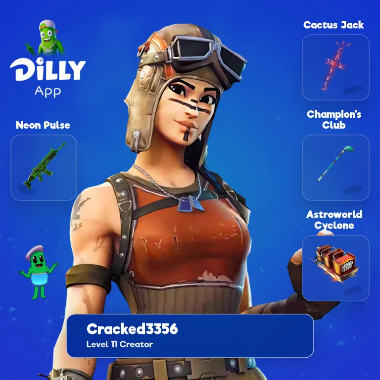 Champion's Club combo by Cracked3356