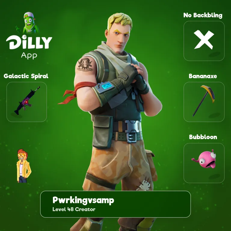 Jonesy The First combo by pwrkingvsamp
