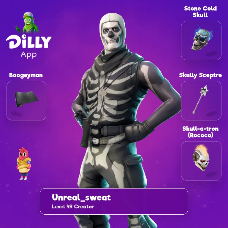 Stone Cold Skull combo by Unreal_sweat