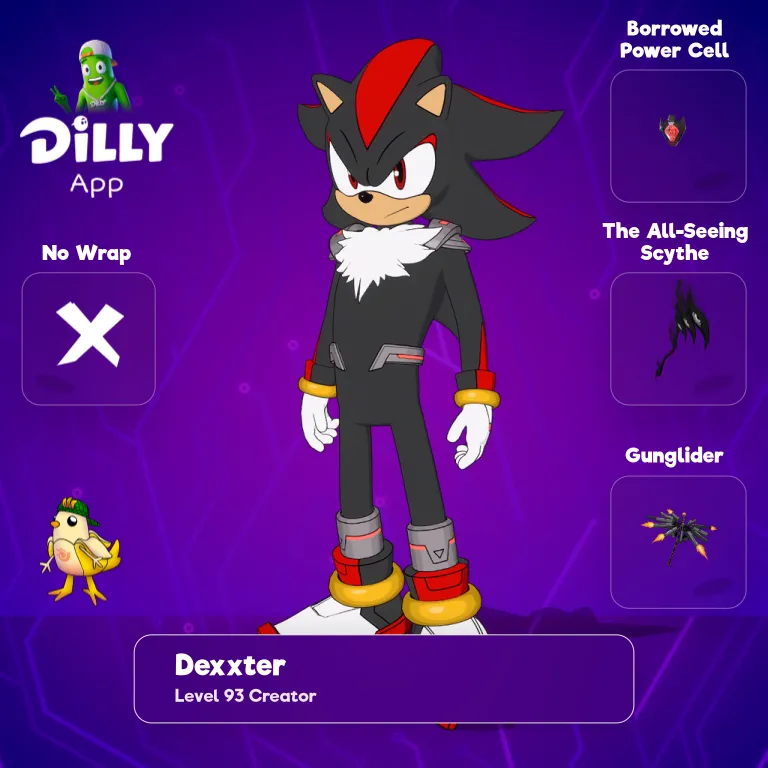 Borrowed Power Cell combo by Dexxter