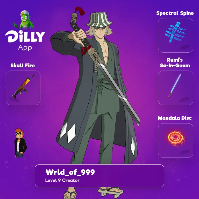Kisuke Urahara combo by wrld_of_999