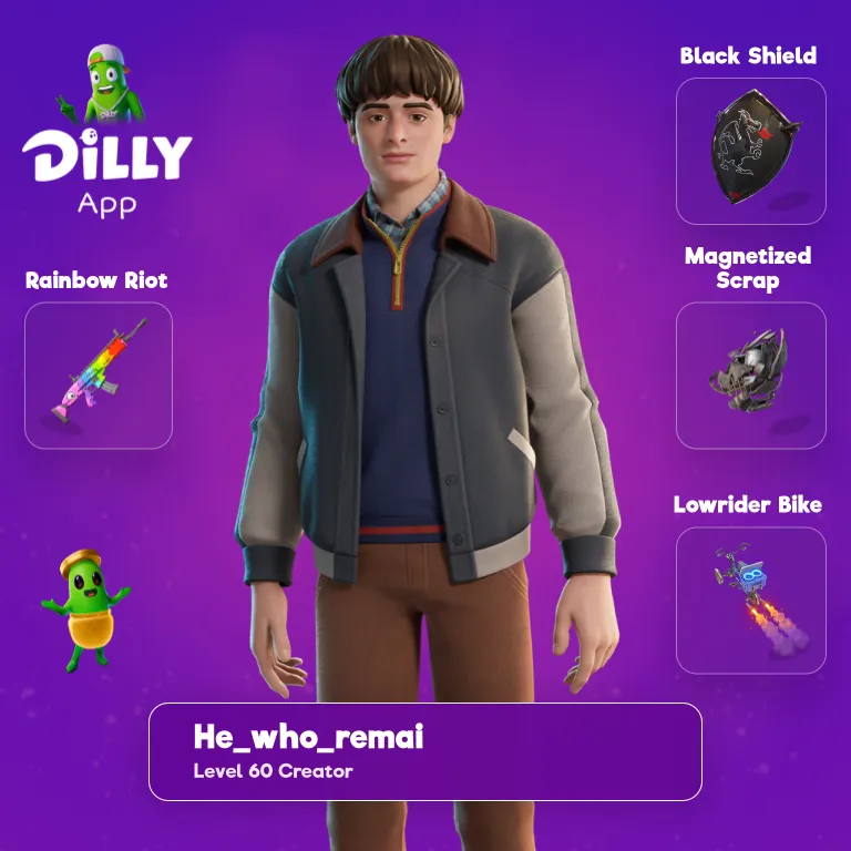 Will Byers combo by Riftwalker