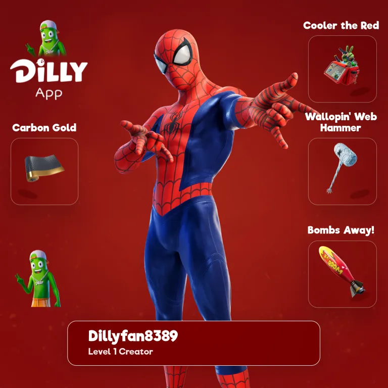 Cooler the Red combo by DillyFan838931