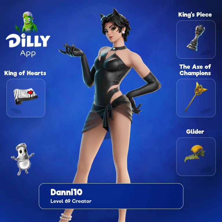 Coastal Catwoman combo by Danni10