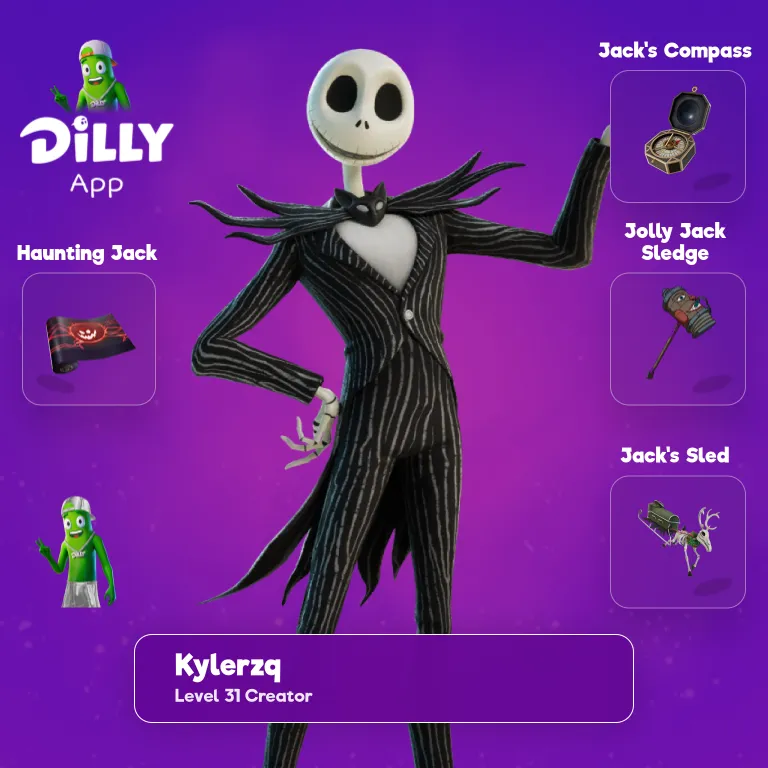 Jolly Jack Sledge combo by kylerzq