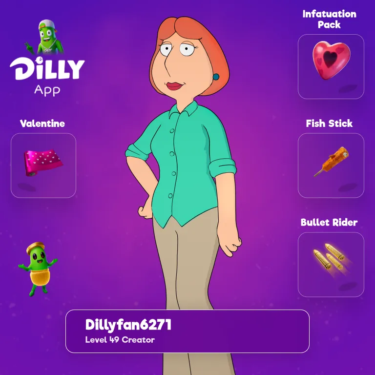 Lois Griffin combo by DillyFan627108
