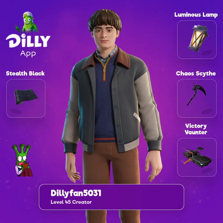 Will Byers combo by DillyFan503110