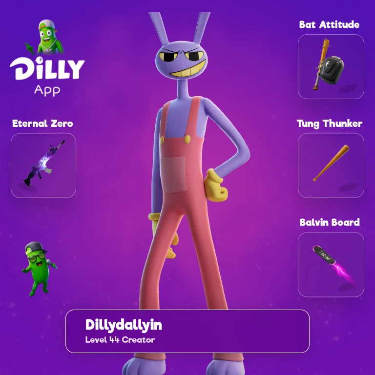 Tung Thunker combo by DillyDallyin