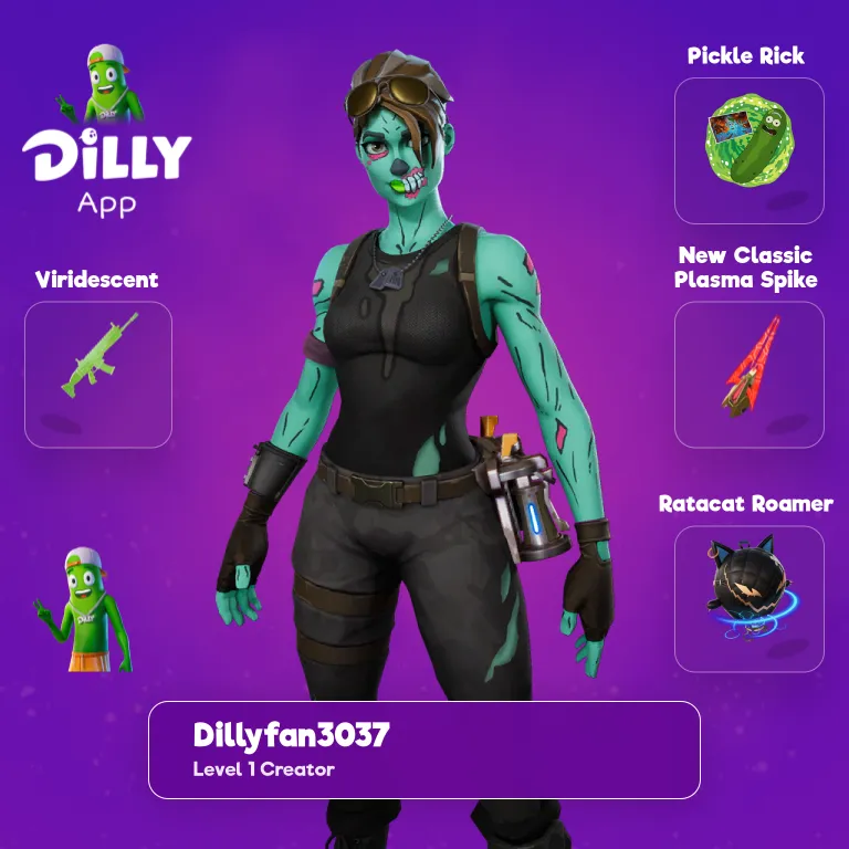New Classic Plasma Spike combo by DillyFan303779