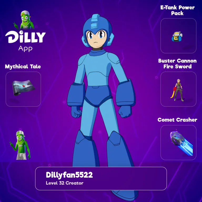 E-Tank Power Pack combo by DillyFan552286