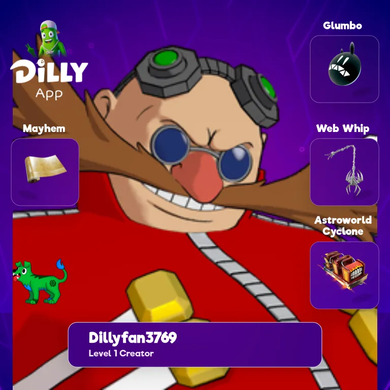 Dr. Eggman combo by DillyFan376921