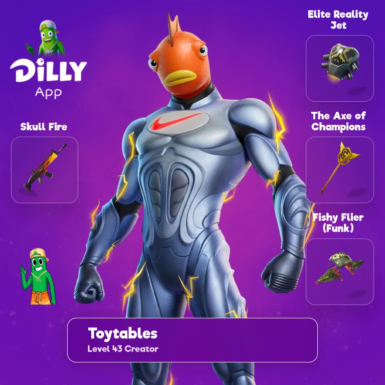 Elite Reality Jet combo by toytables