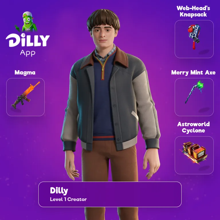 Will Byers combo by DillyFan435216