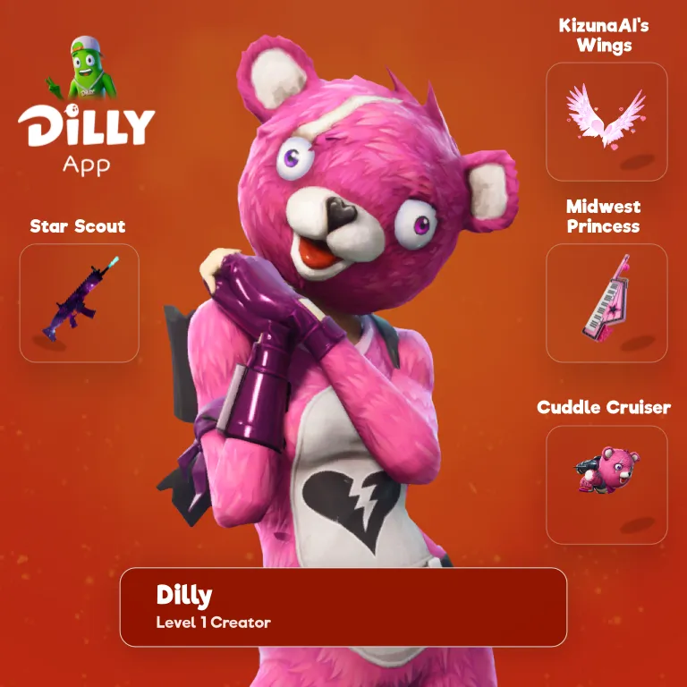 Midwest Princess combo by DillyFan828818