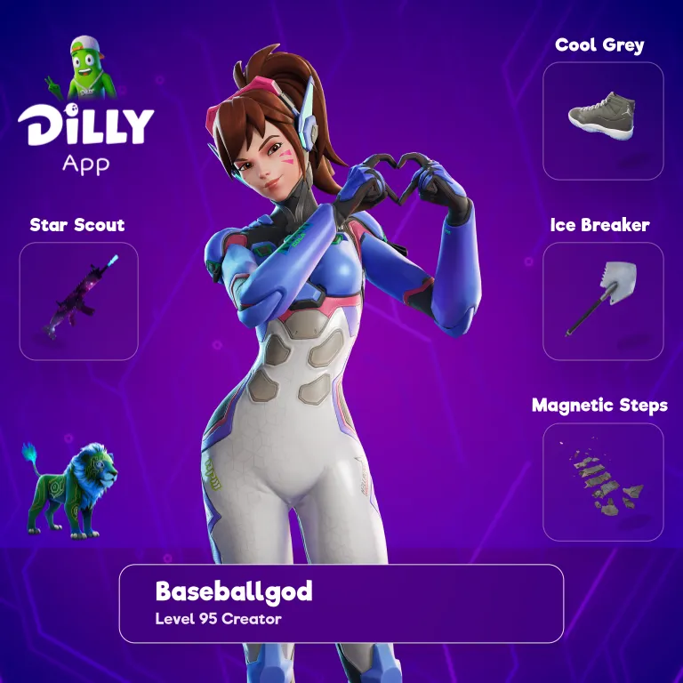 D.Va combo by Baseballgod