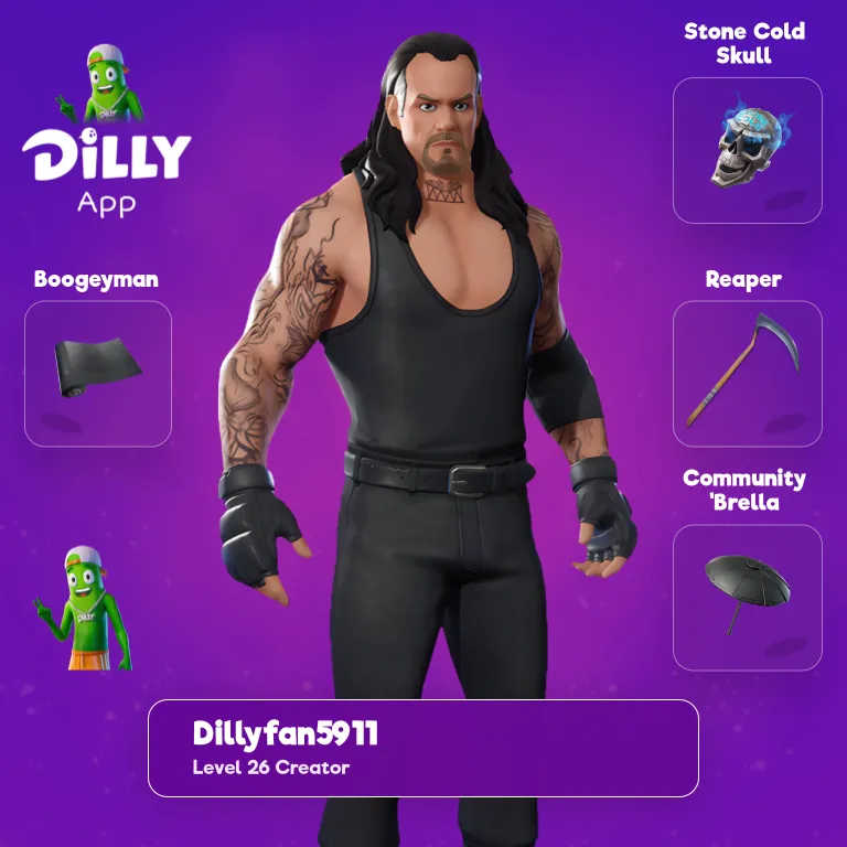 Stone Cold Skull combo by DillyFan591128