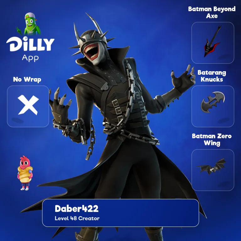 Batarang Knucks combo by Daber422