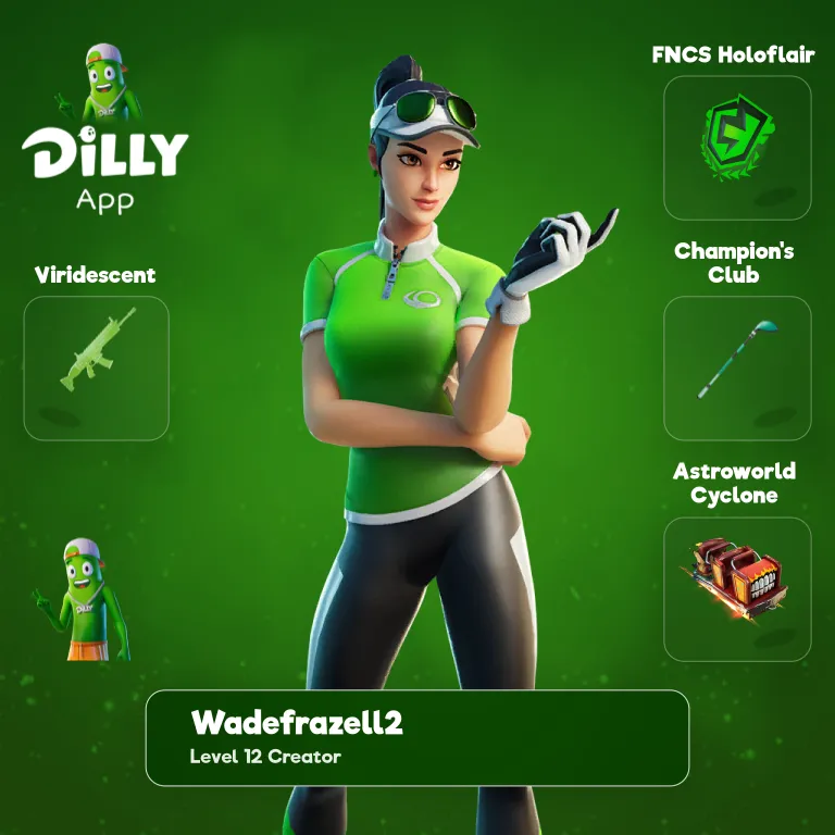 Champion's Club combo by wadefrazell22