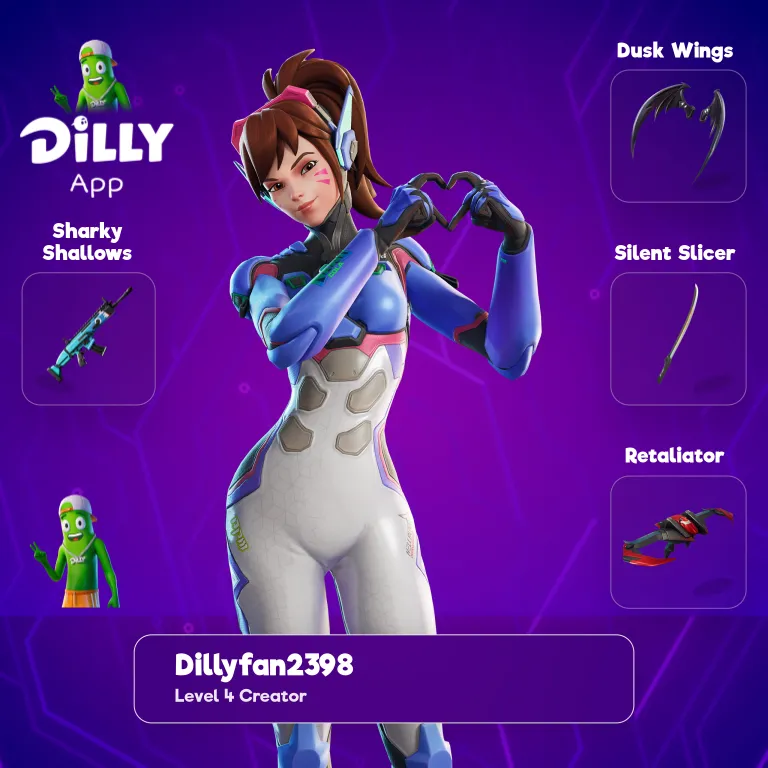 D.Va combo by DillyFan239890