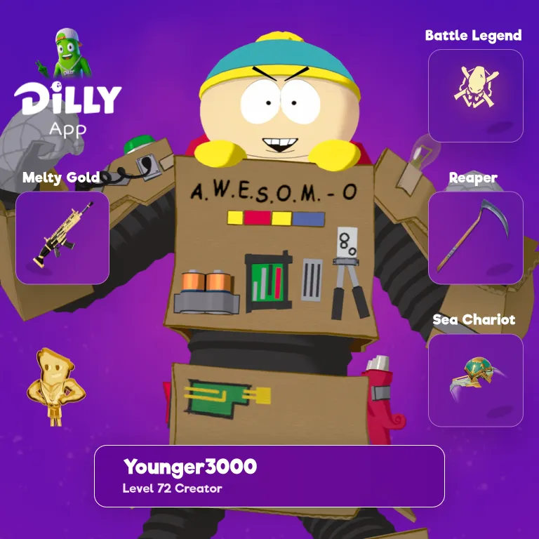Eric Cartman combo by younger3000