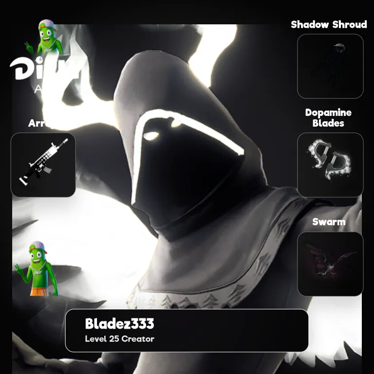 Dopamine Blades combo by Bladez333
