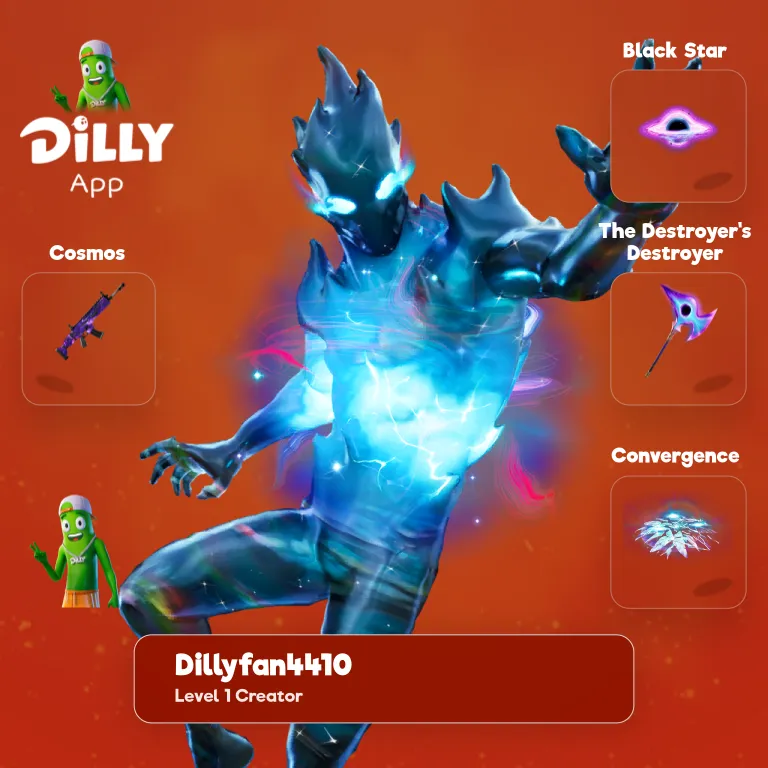 Black Star combo by DillyFan441097