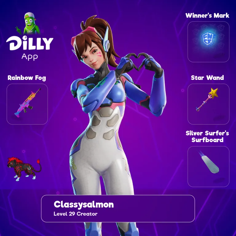 D.Va combo by ClassySalmon3397