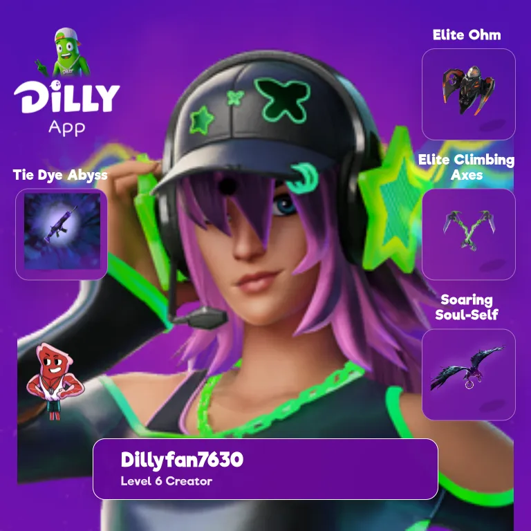 Elite Climbing Axes combo by DillyFan763048