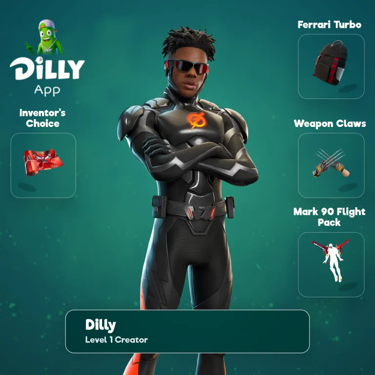 ISuperSpeed combo by DillyFan606588