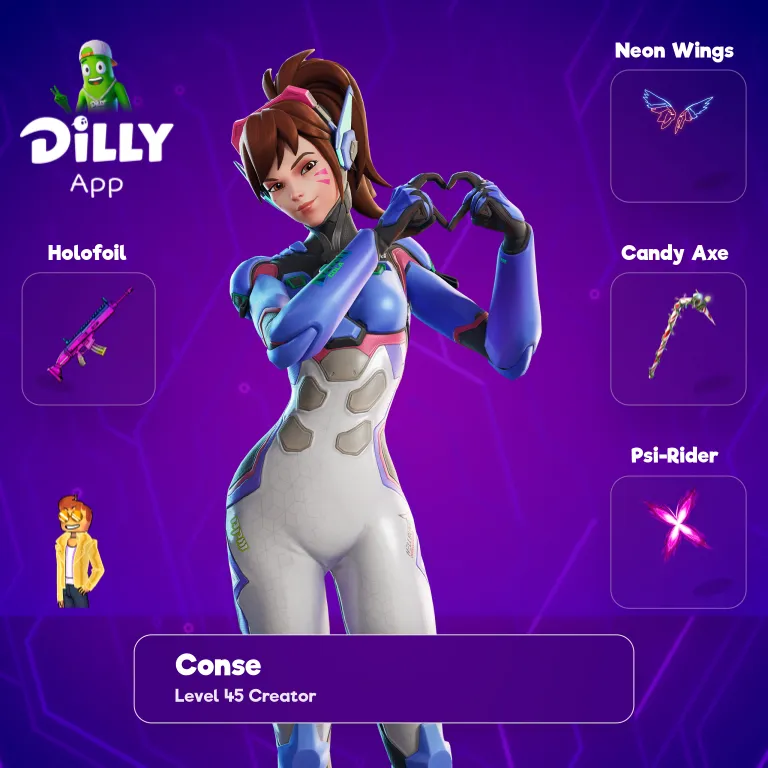 D.Va combo by conse