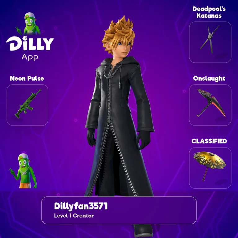 Roxas combo by DillyFan357183