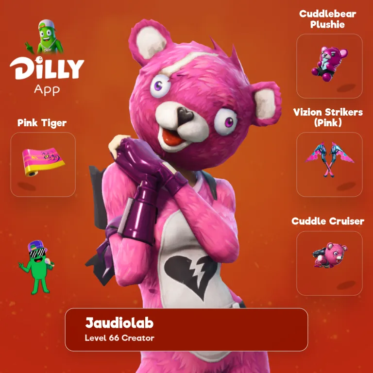 Cuddle Team Leader combo by JAUDIOLab