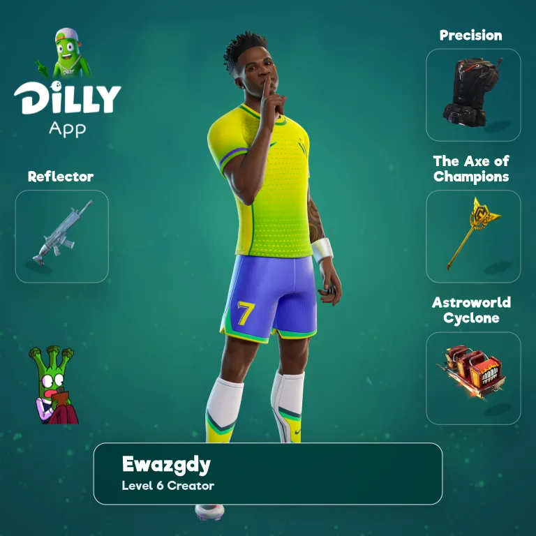 Vini Jr. combo by ewazgdy